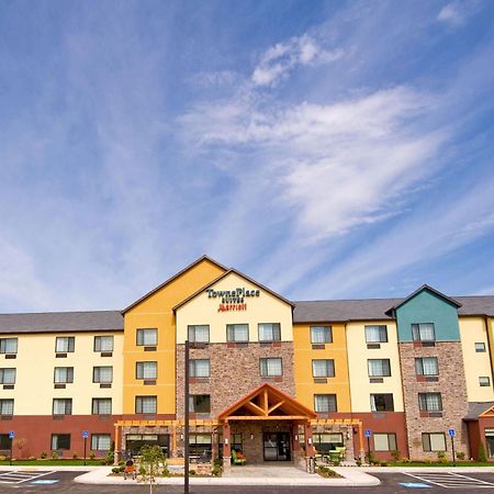 Towneplace Suites By Marriott Scranton Wilkes-Barre Moosic Екстериор снимка