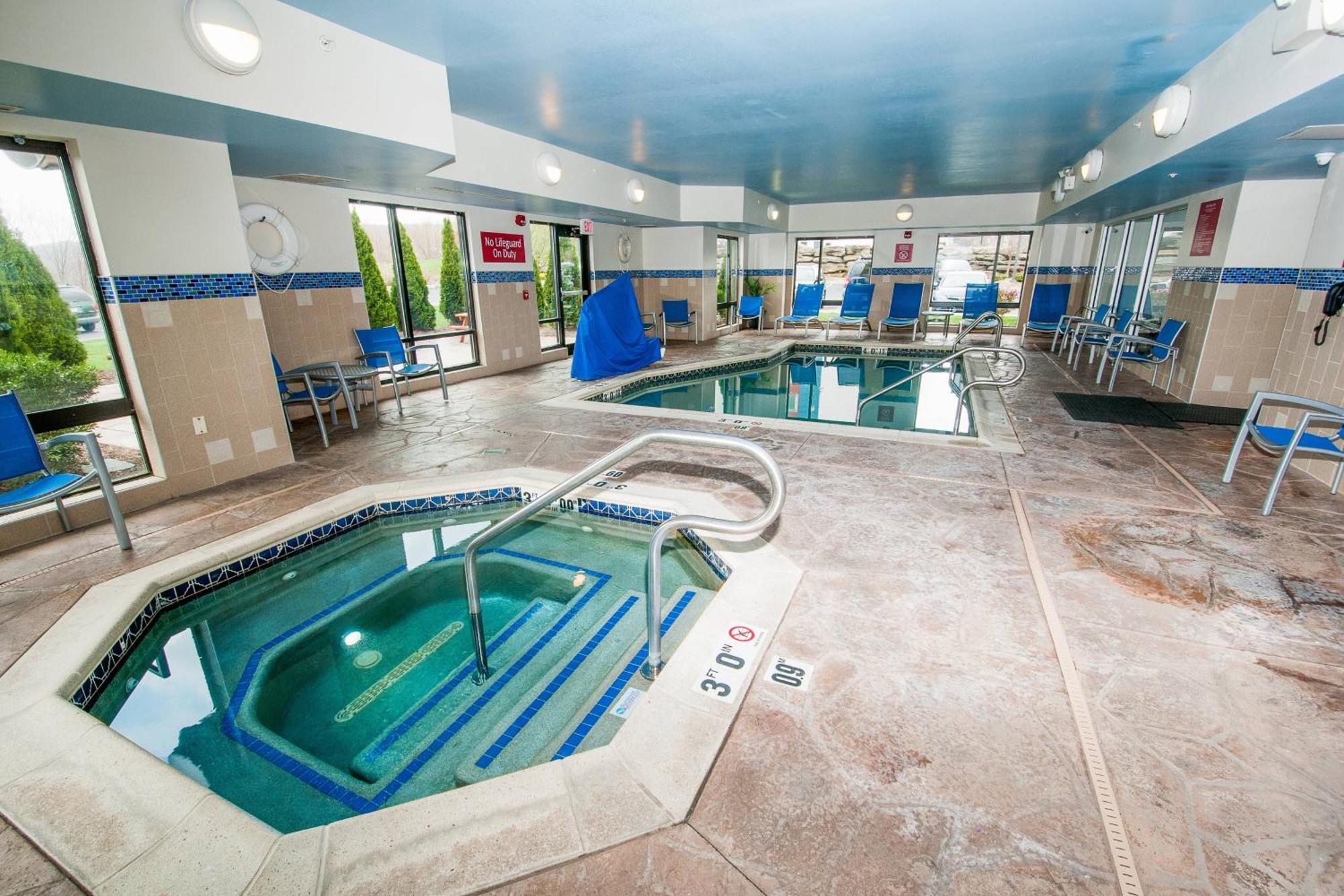 Towneplace Suites By Marriott Scranton Wilkes-Barre Moosic Екстериор снимка